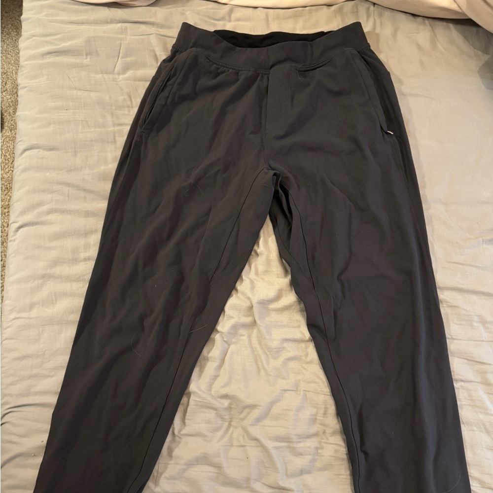 Men’s Lululemon Grey Surge Joggers
